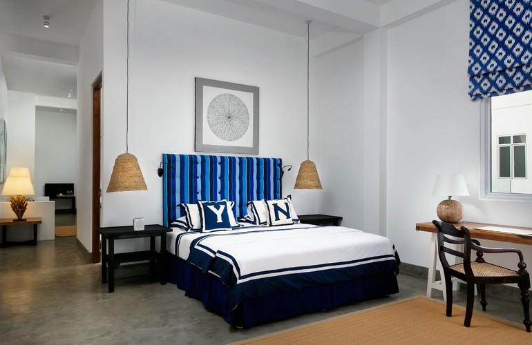 Bedroom, KK Beach