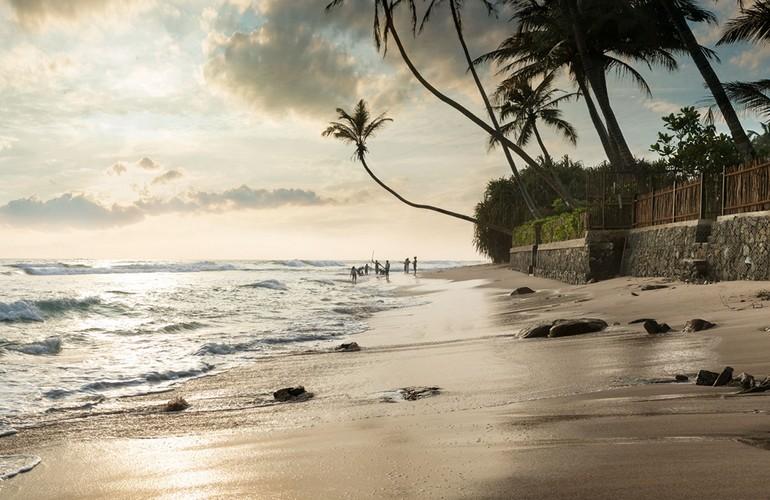 Beach, KK Beach