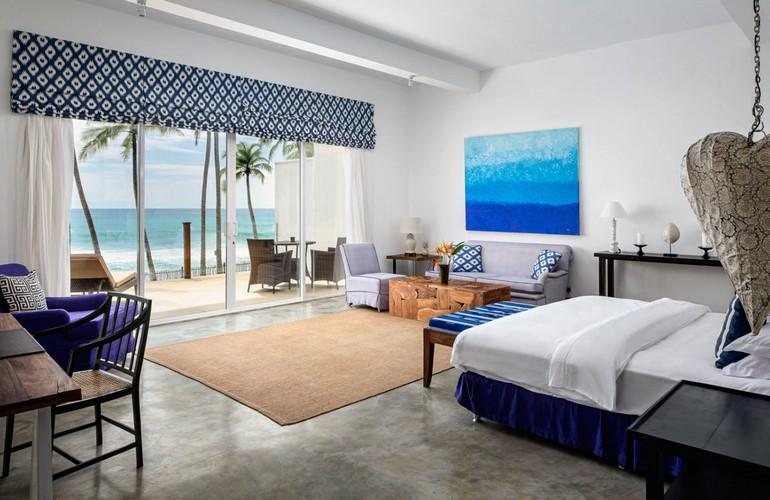 Bedroom, KK Beach