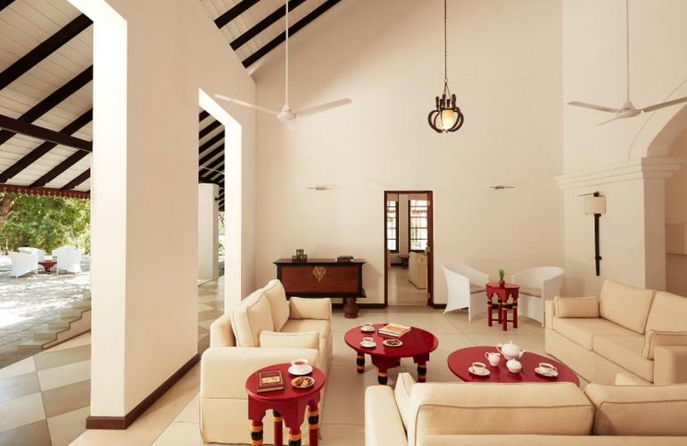 Sitting Area, Jetwing Kaduruketha