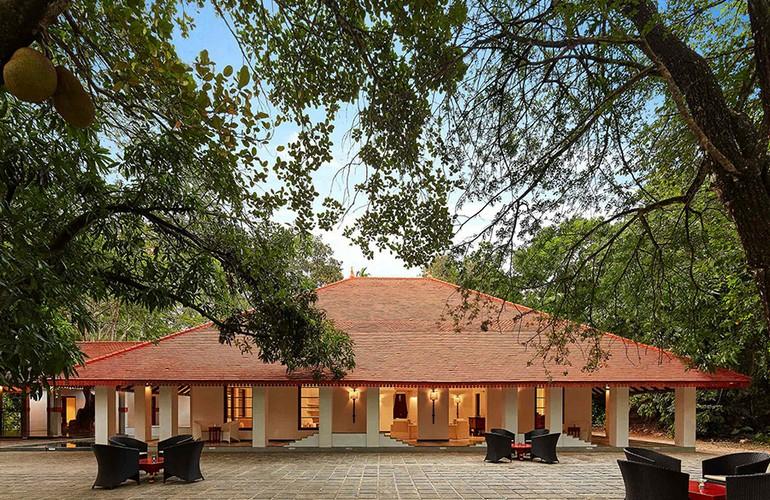 Exterior, Jetwing Kaduruketha