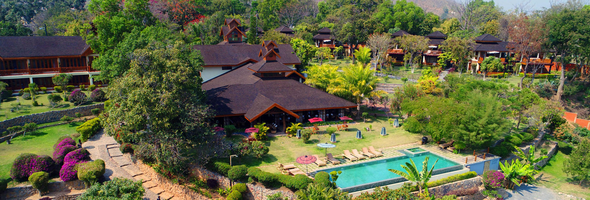 Inle Lake View Resort & Spa