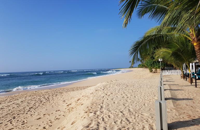Beach, Lantern Boutique Hotel