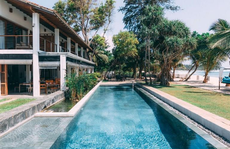 Swimming Pool, Lantern Boutique Hotel