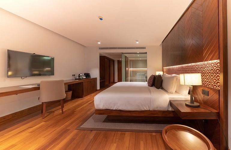 Deluxe Room, Le Grand Galle