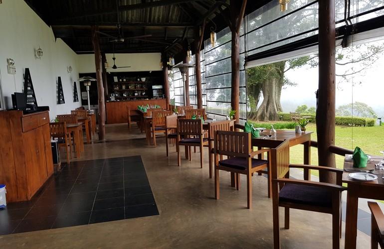 Restaurant, The Secret Ella