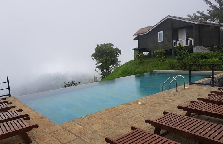 Swimming Pool, The Secret Ella
