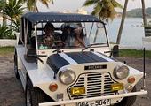 Explore Galle in a Mini Moke