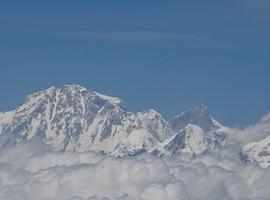 Everest Mountain Flight