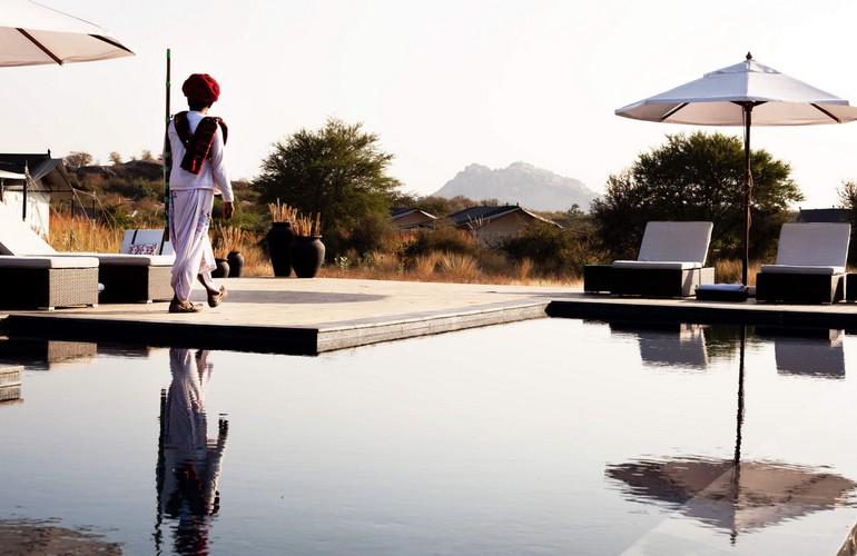 Swimming Pool, Sujan Jawai