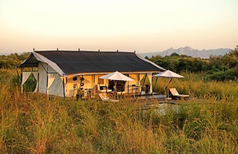 Royal Tented Suite, Sujan Jawai
