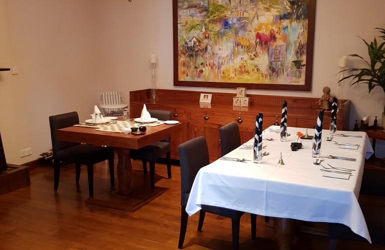 Dining, Stafford Bungalow