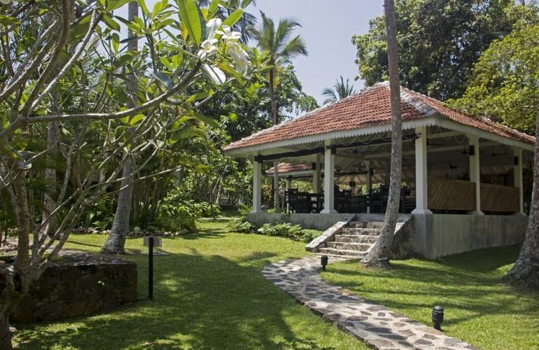 Dining Pavilion, Why House