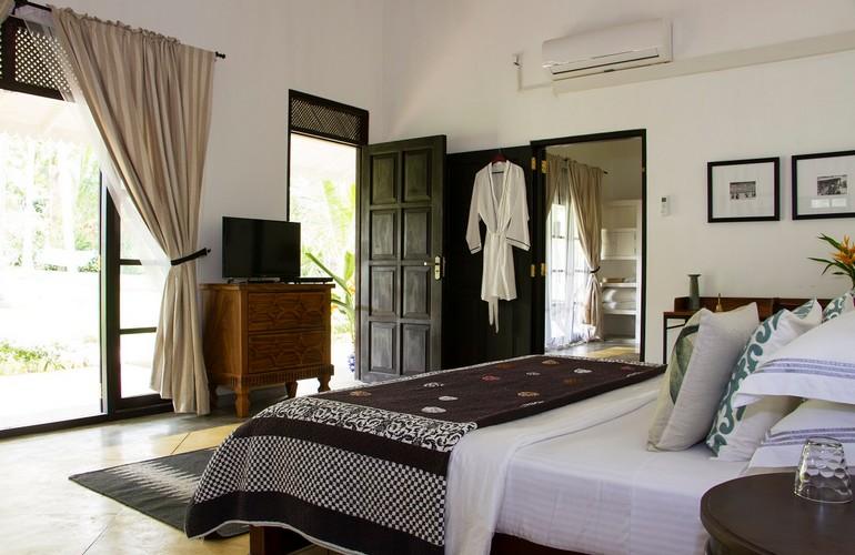 Garden Bungalow, Why House
