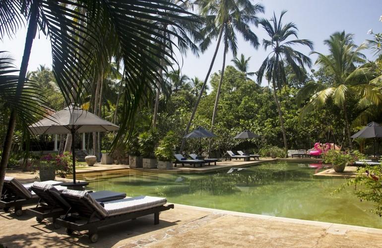 Swimming Pool, Why House