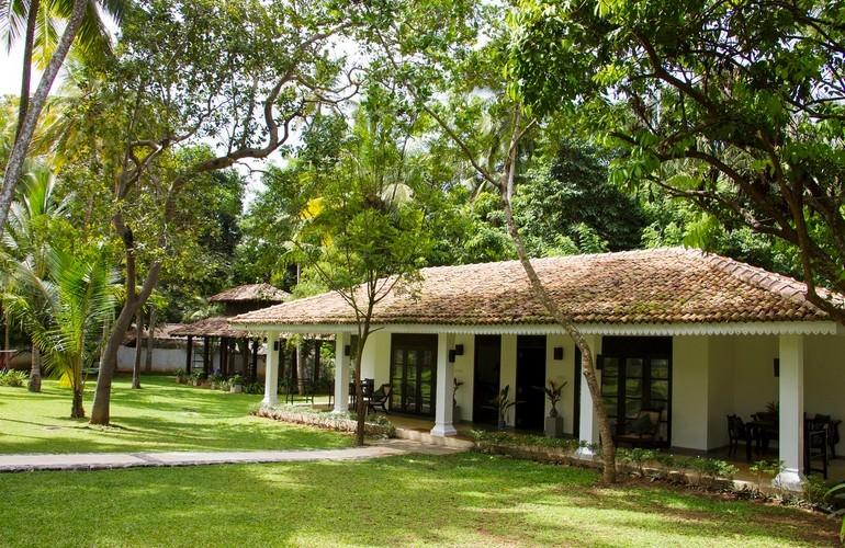 Garden Bungalow, Why House