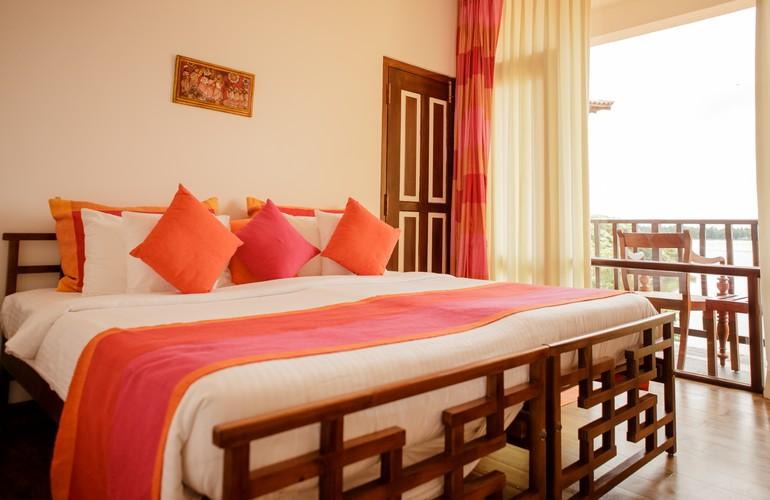 Standard room, Thaulle Resort