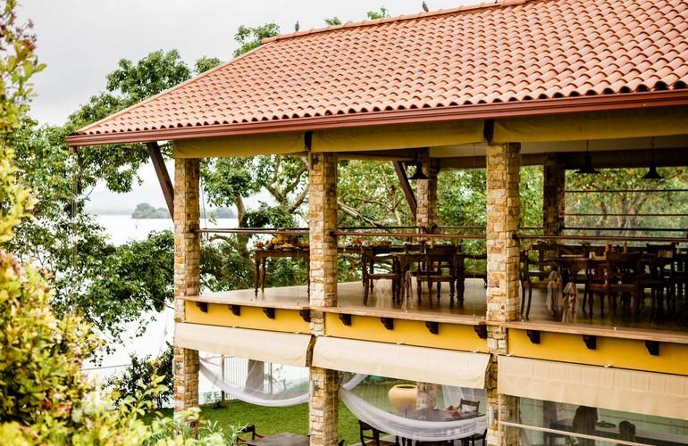 Restaurant, Thaulle Resort