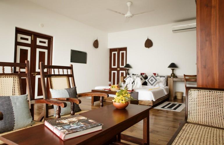 Classic Deluxe Room, Thaulle Resort