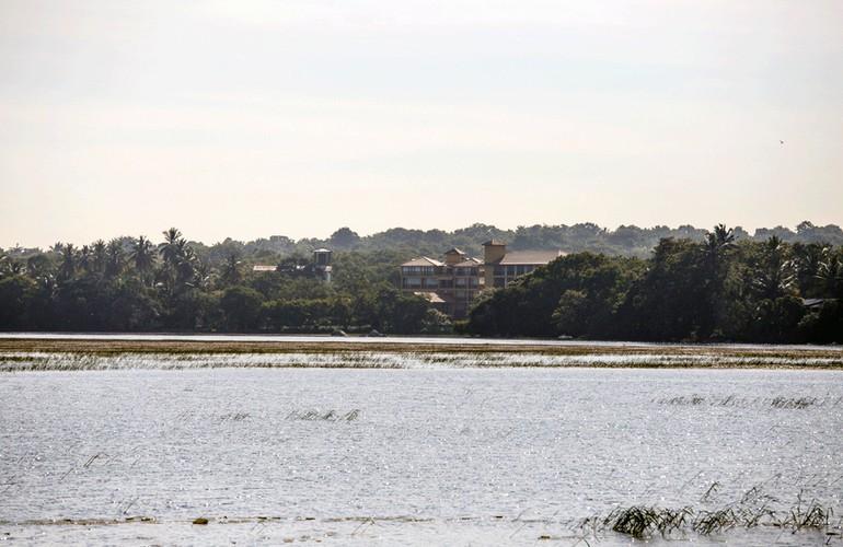Lake view, Thaulle Resort