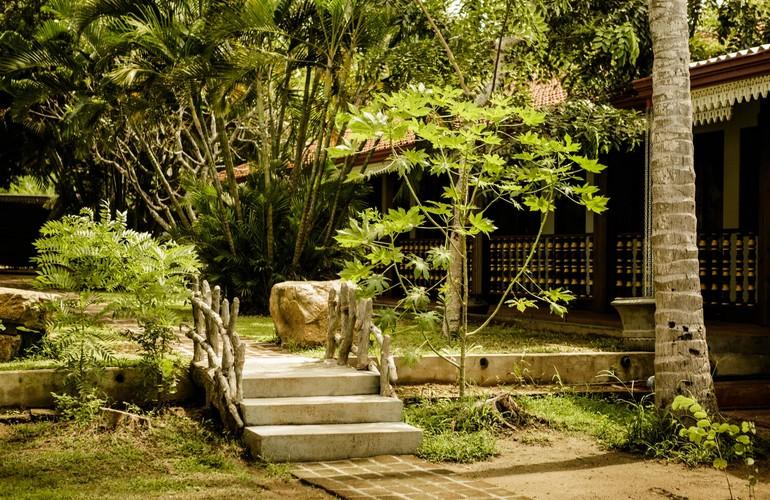 Ayurveda Centre, Thaulle Resort