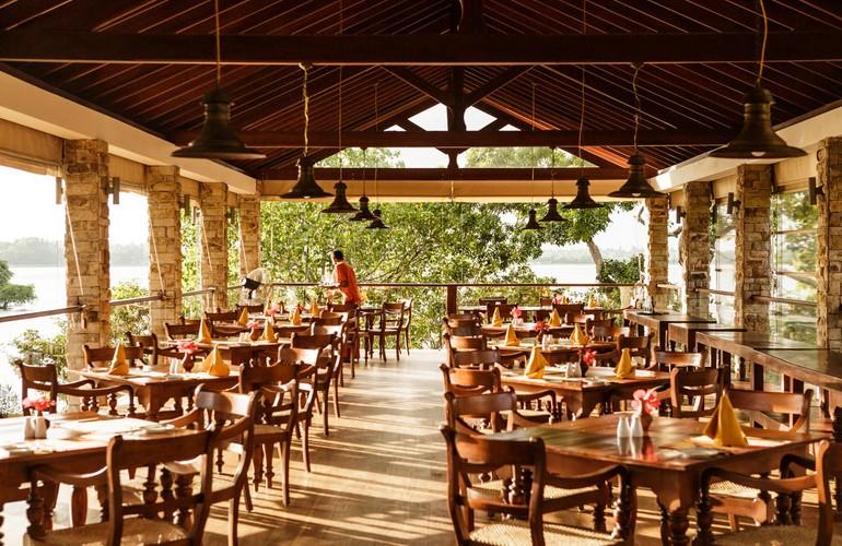 Restaurant, Thaulle Resort