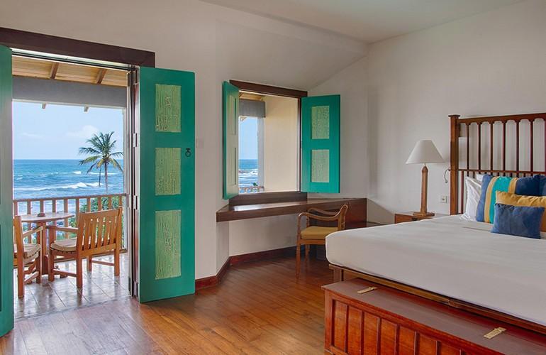 Bedroom, Jetwing Lighthouse