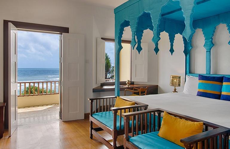 Bedroom, Jetwing Lighthouse