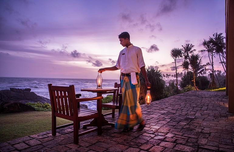 Dining, Jetwing Lighthouse