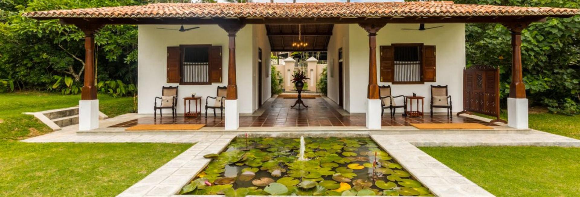 Taru Villas - Rock Villa