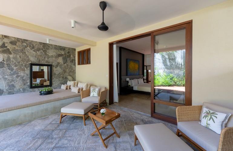 Terrace, Superior Room, Taru Villas - The Long House
