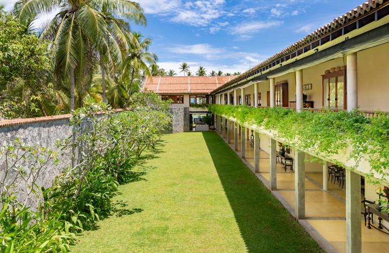Exterior, Taru Villas - The Long House
