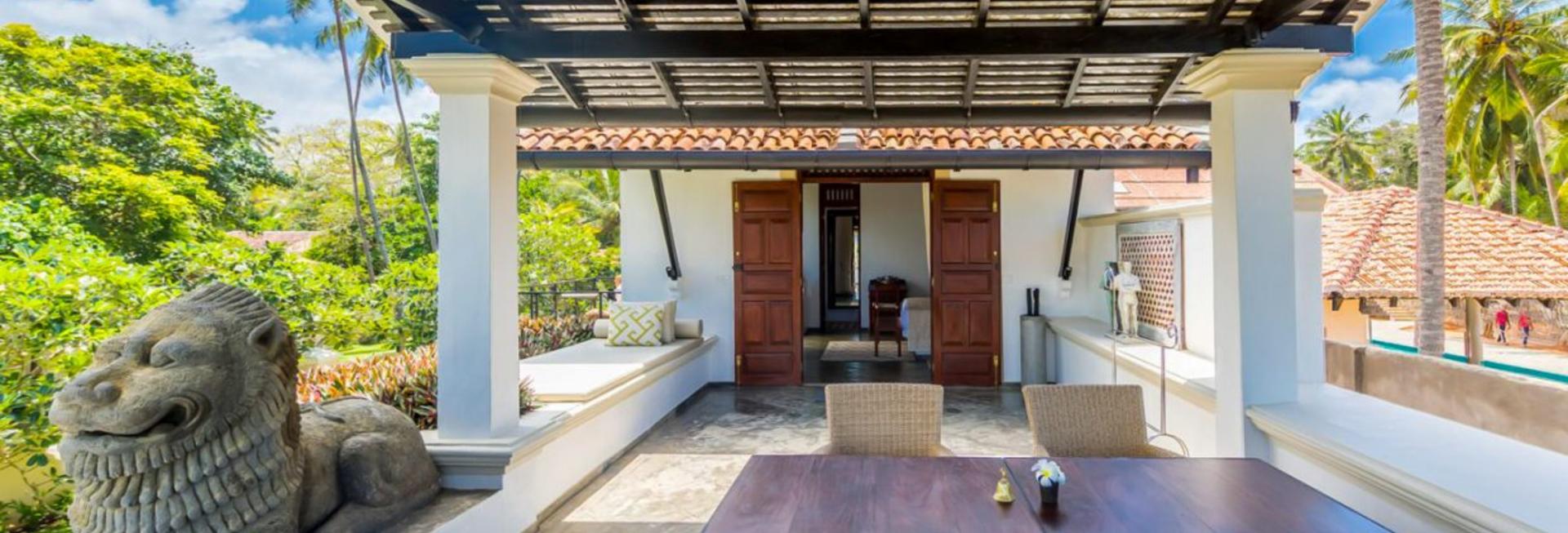Taru Villas - The Muse