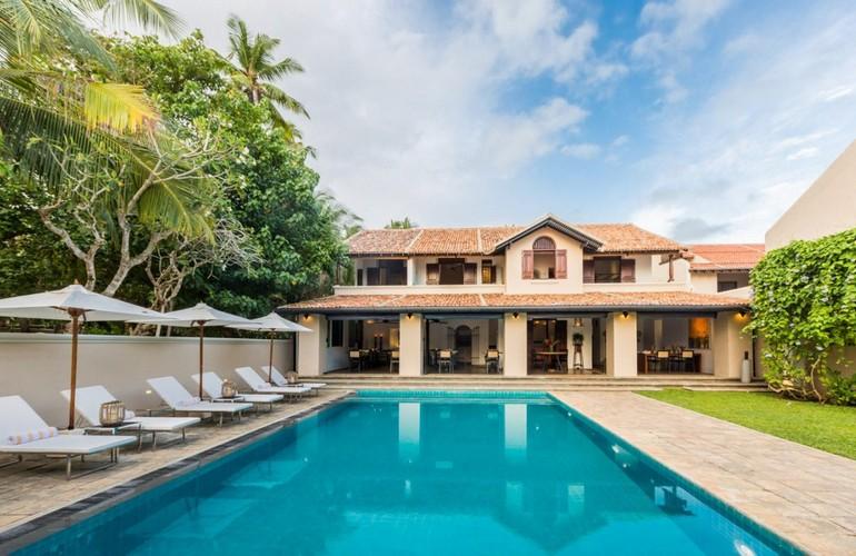 Taru Villas - The Muse