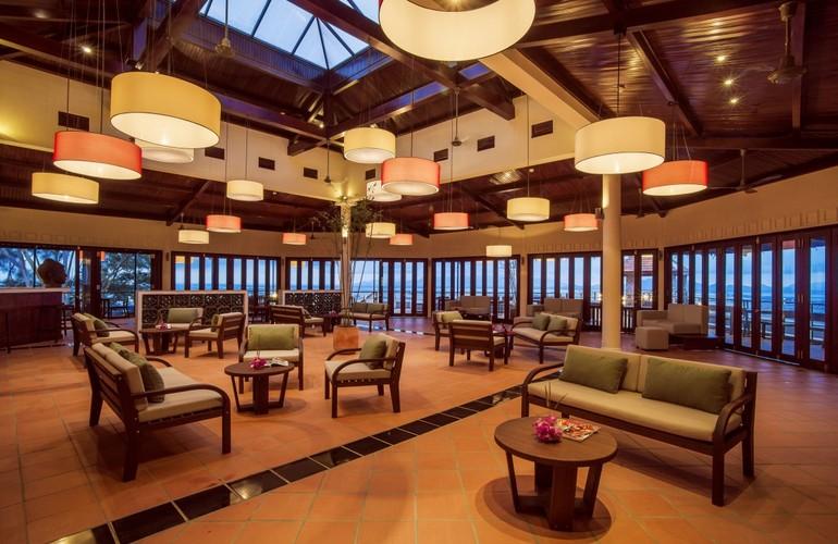 Lounge, Victoria Nui Sam Lodge