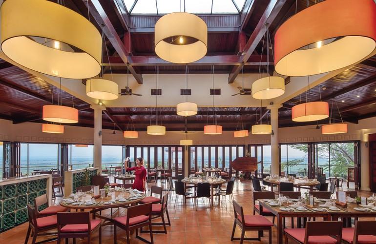 La Giang Restaurant, Victoria Nui Sam Lodge