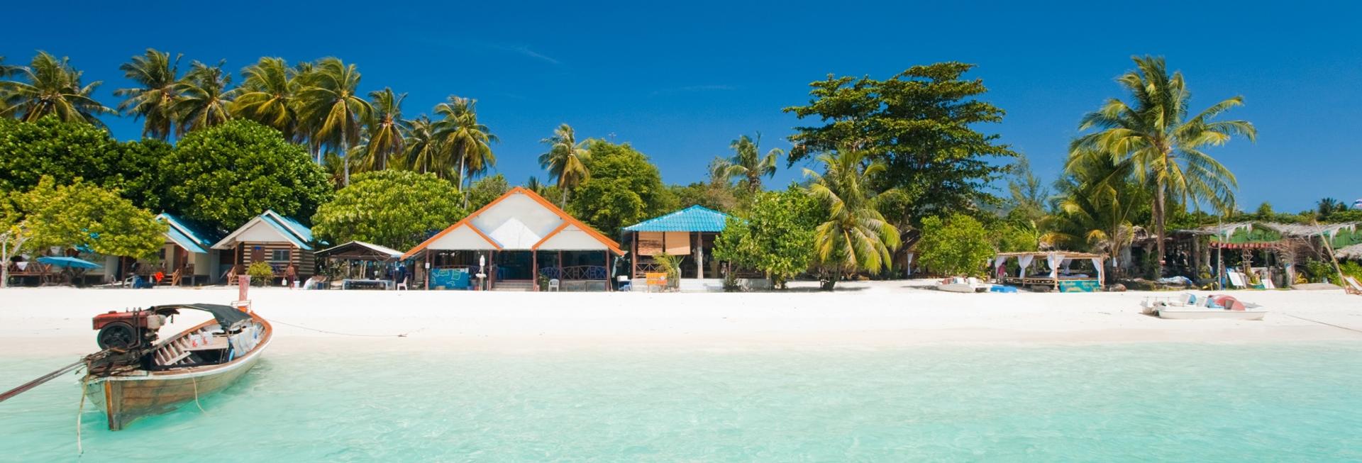 Island Hopping from Kuala Lumpur to Krabi  Bamboo Travel