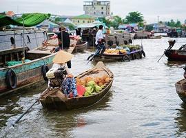 Can Tho, Mekong Delta