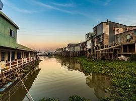 Chau Doc, Vietnam