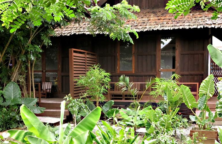 Deluxe Bungalow, La Maison Birmane