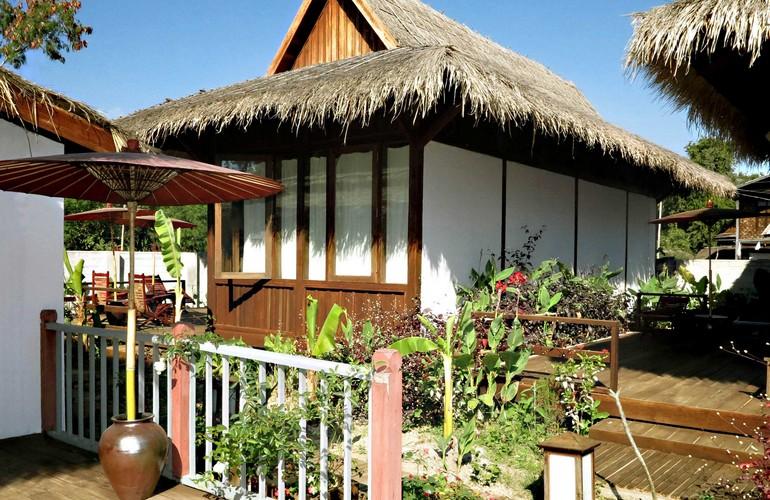 Suite Villa, La Maison Birmane