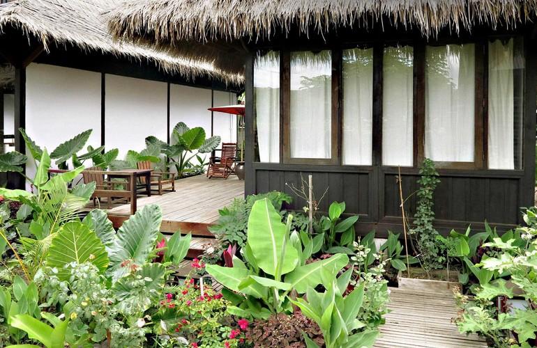 Superior Chalet, La Maison Birmane