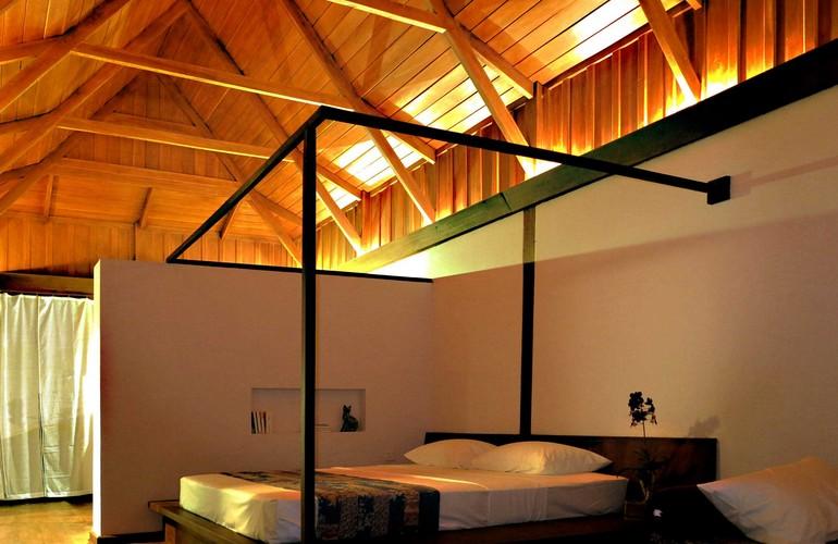 Superior Chalet, La Maison Birmane