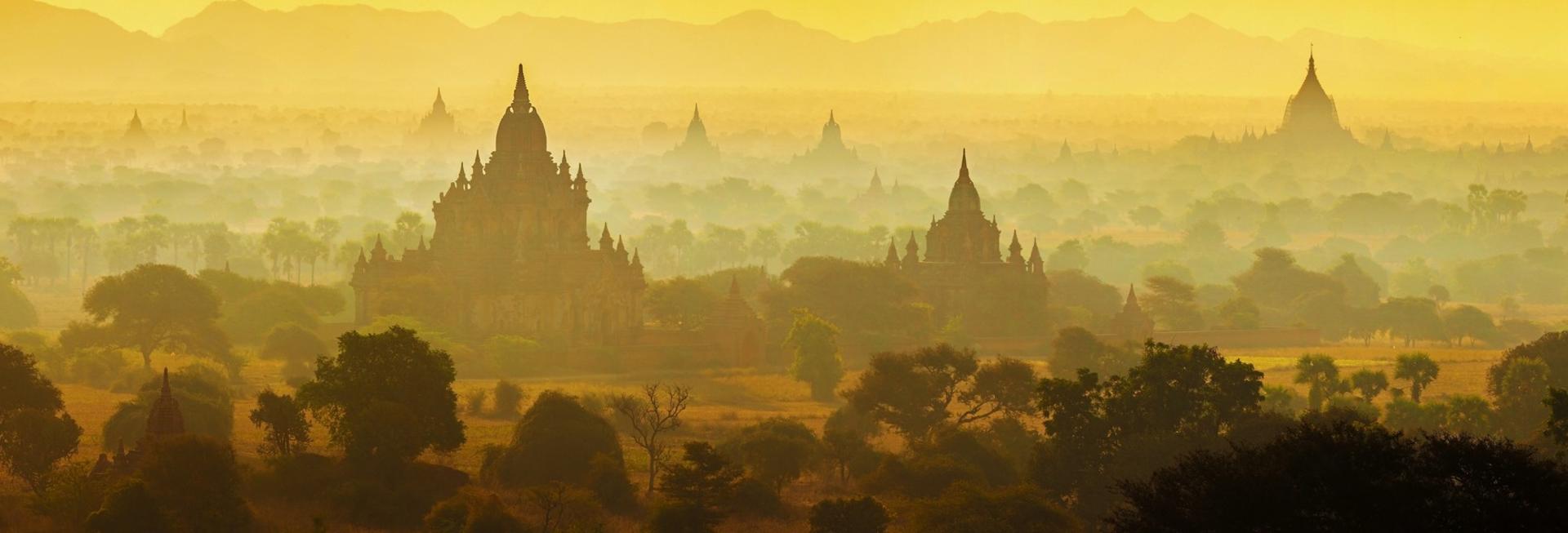 Family Adventure in Myanmar