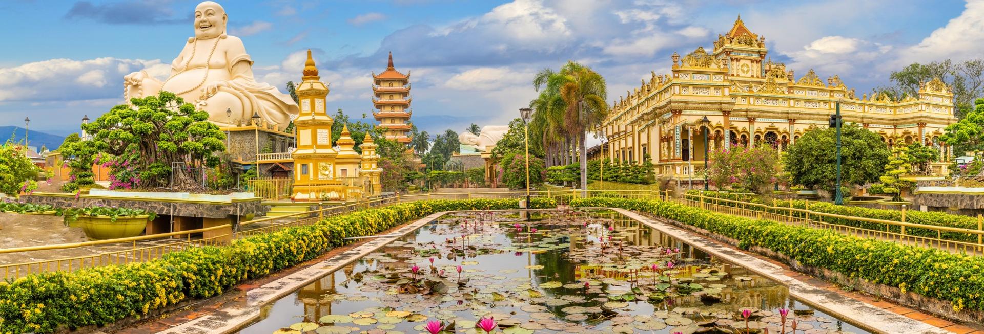 Tours to my tho in vietnam s mekong delta
