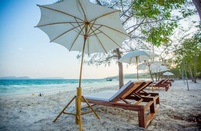 Beach, Long Set Resort