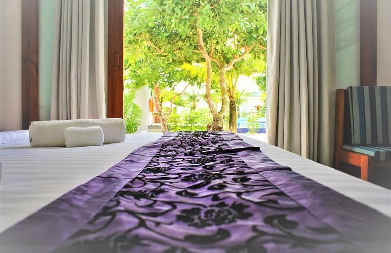 Deluxe Villa Garden View, Long Set Resort