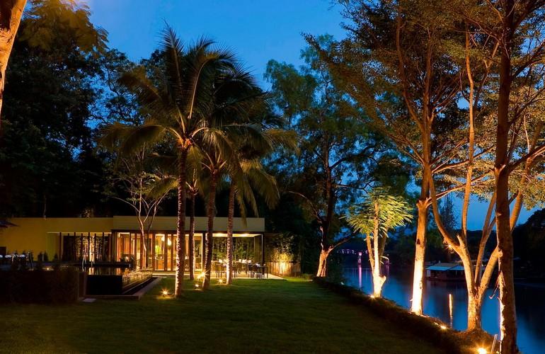 Exterior, U Inchantree Kanchanaburi