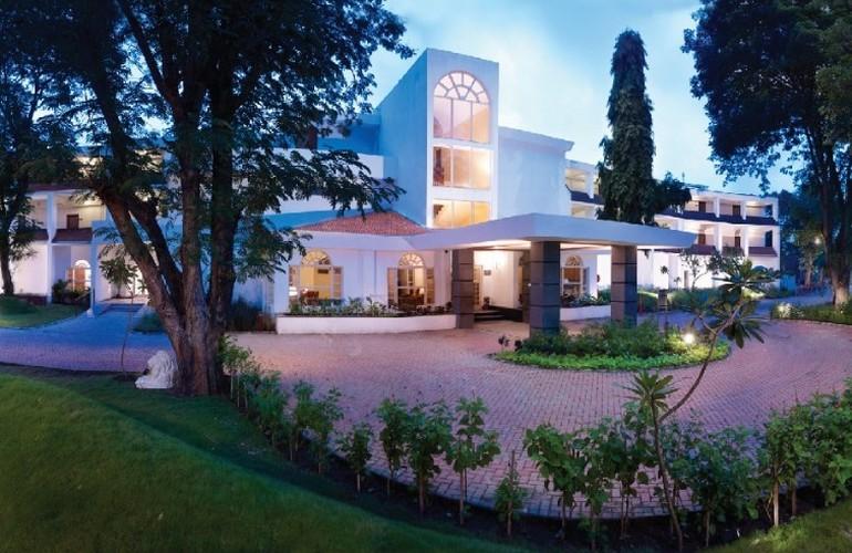 Exterior, The Gateway Hotel Gir Forest