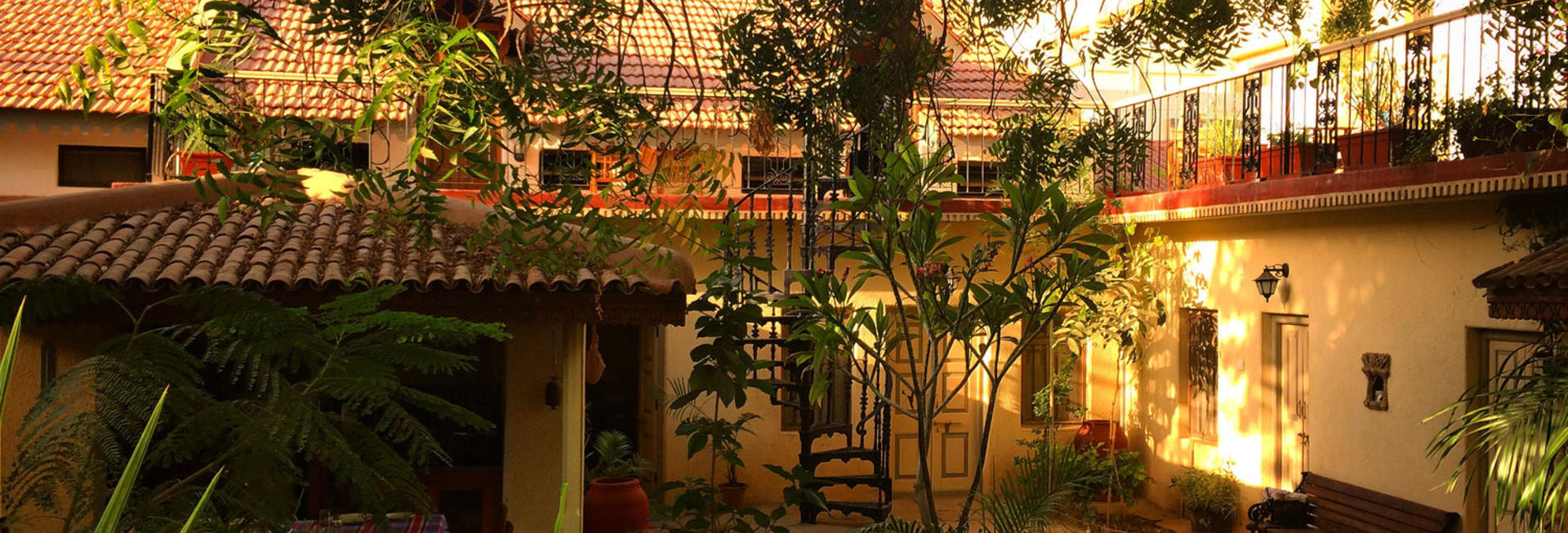 The Bhuj House